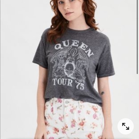 American Eagle Band Tee | Poshmark